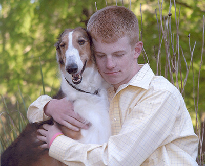 Top Junior Handler 2005